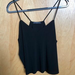 Brandy Melville black tank